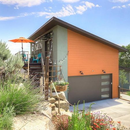 Stylish And Modern Boise Studio With Foothills Views! Kültér fotó