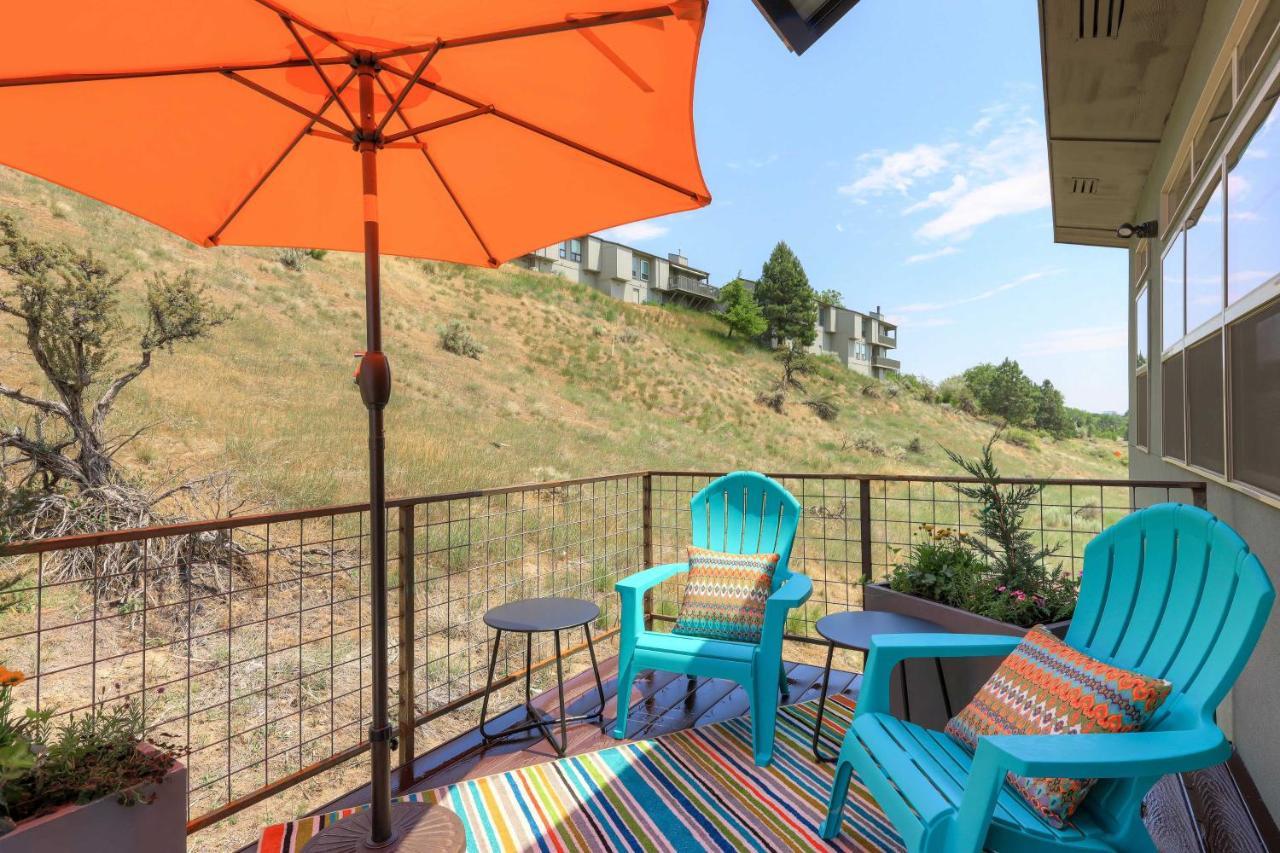 Stylish And Modern Boise Studio With Foothills Views! Kültér fotó