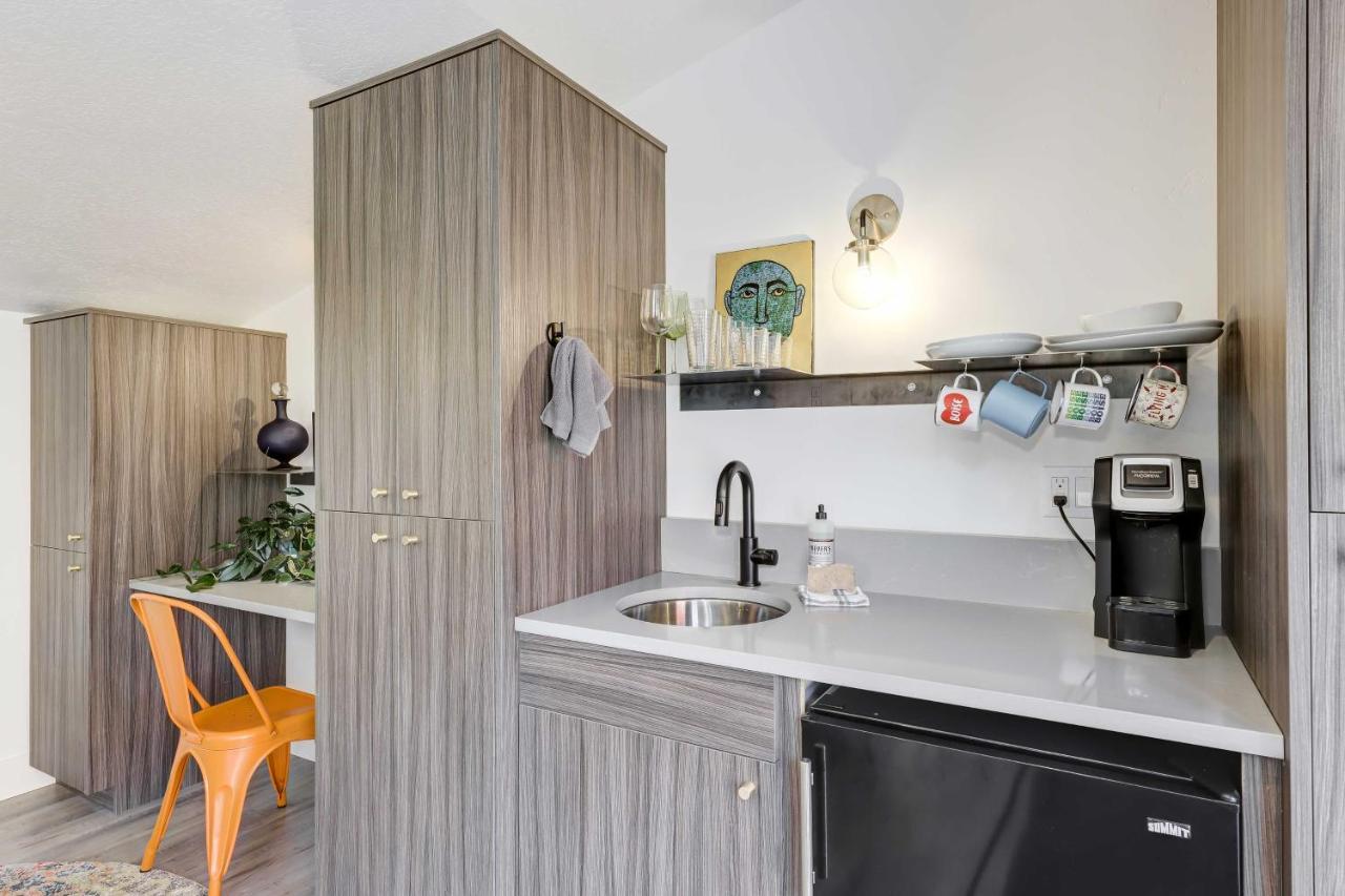 Stylish And Modern Boise Studio With Foothills Views! Kültér fotó