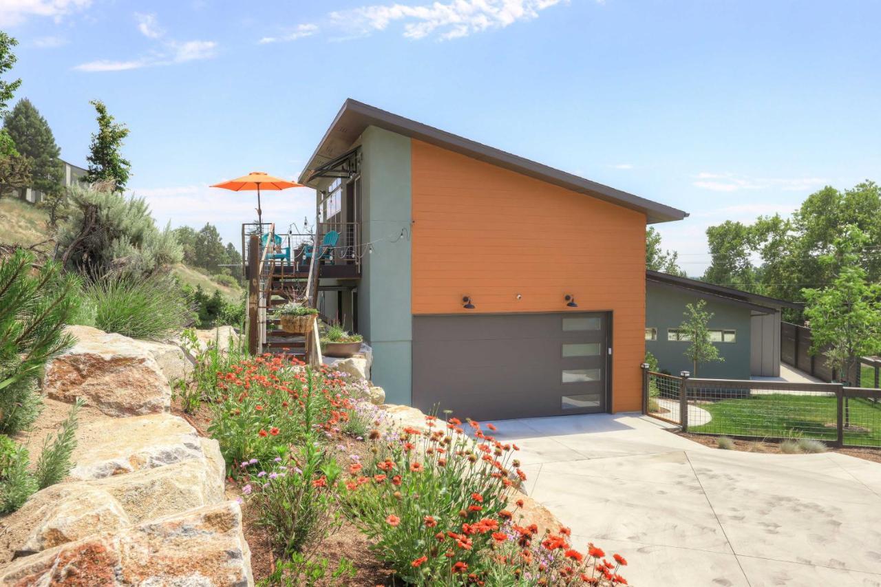 Stylish And Modern Boise Studio With Foothills Views! Kültér fotó