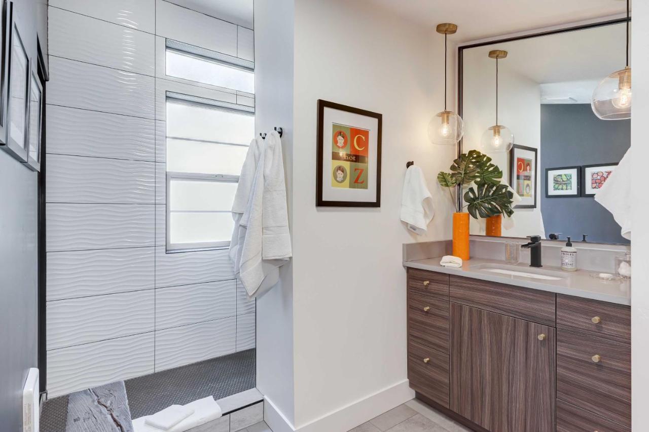 Stylish And Modern Boise Studio With Foothills Views! Kültér fotó